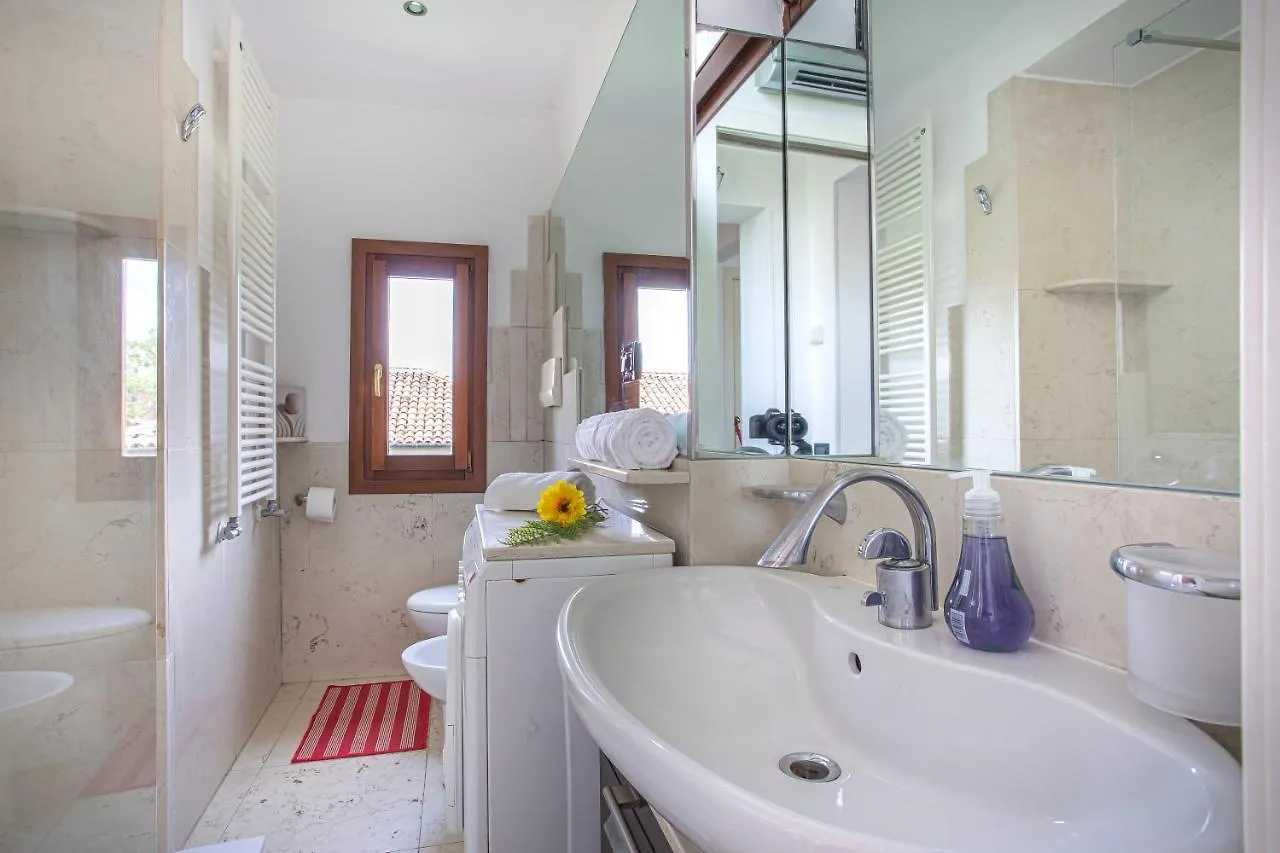 Apartment Venice Near San Marco 7 Pax Wifi 2 Bedroom