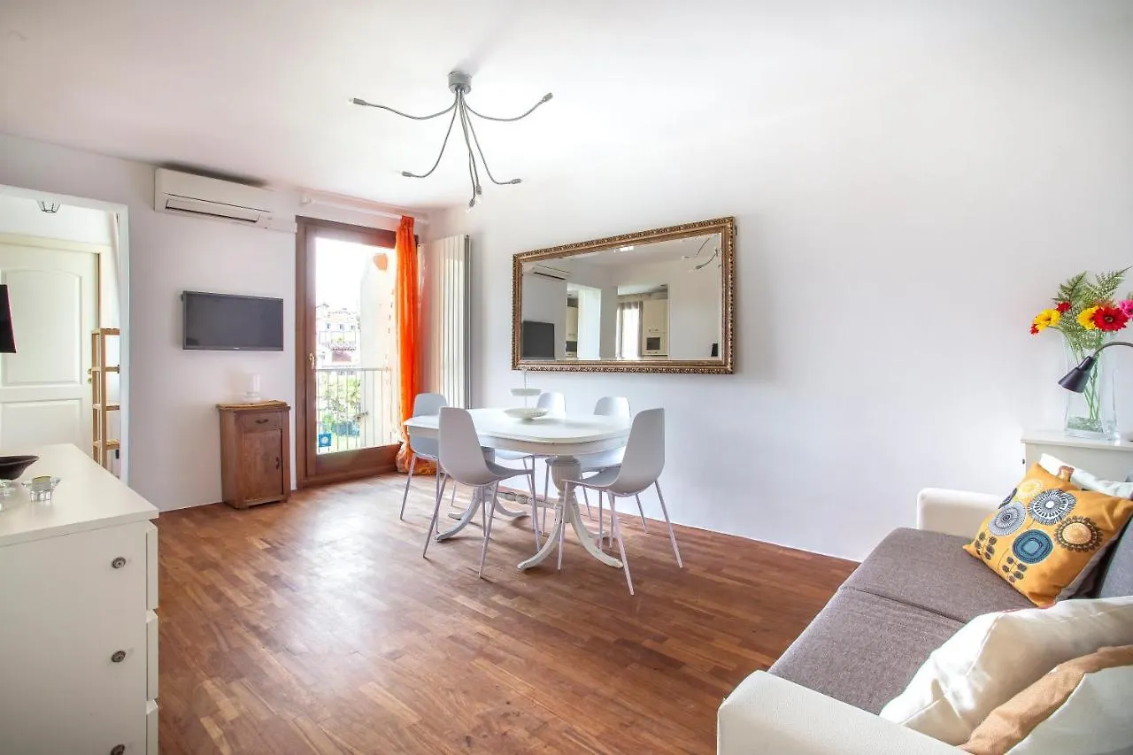 Apartment Venice Near San Marco 7 Pax Wifi 2 Bedroom