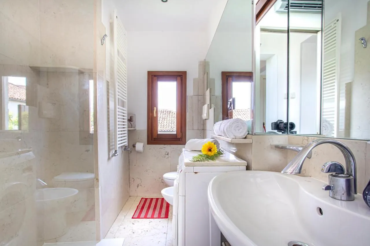 Venice Near San Marco 7 Pax Wifi 2 Bedroom 0*,