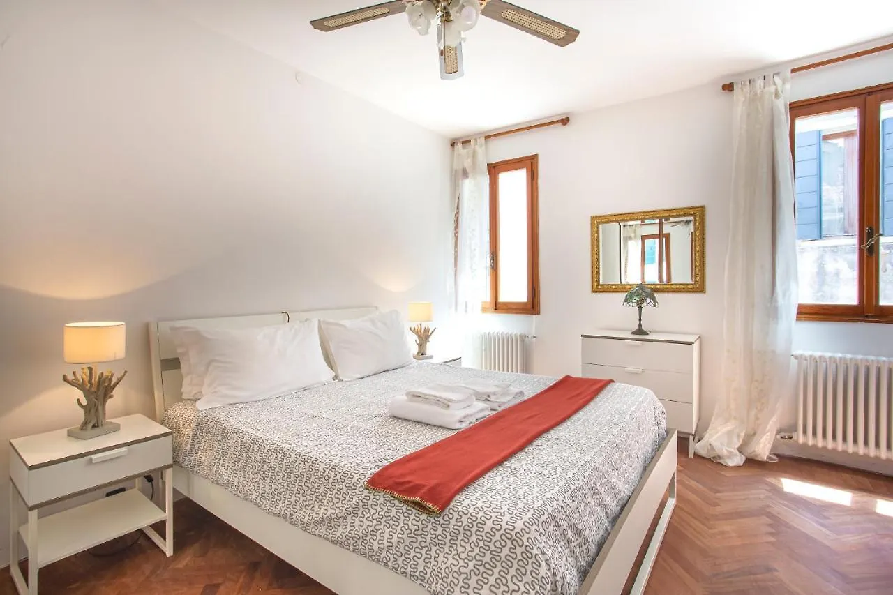 Venice Near San Marco 7 Pax Wifi 2 Bedroom Italien