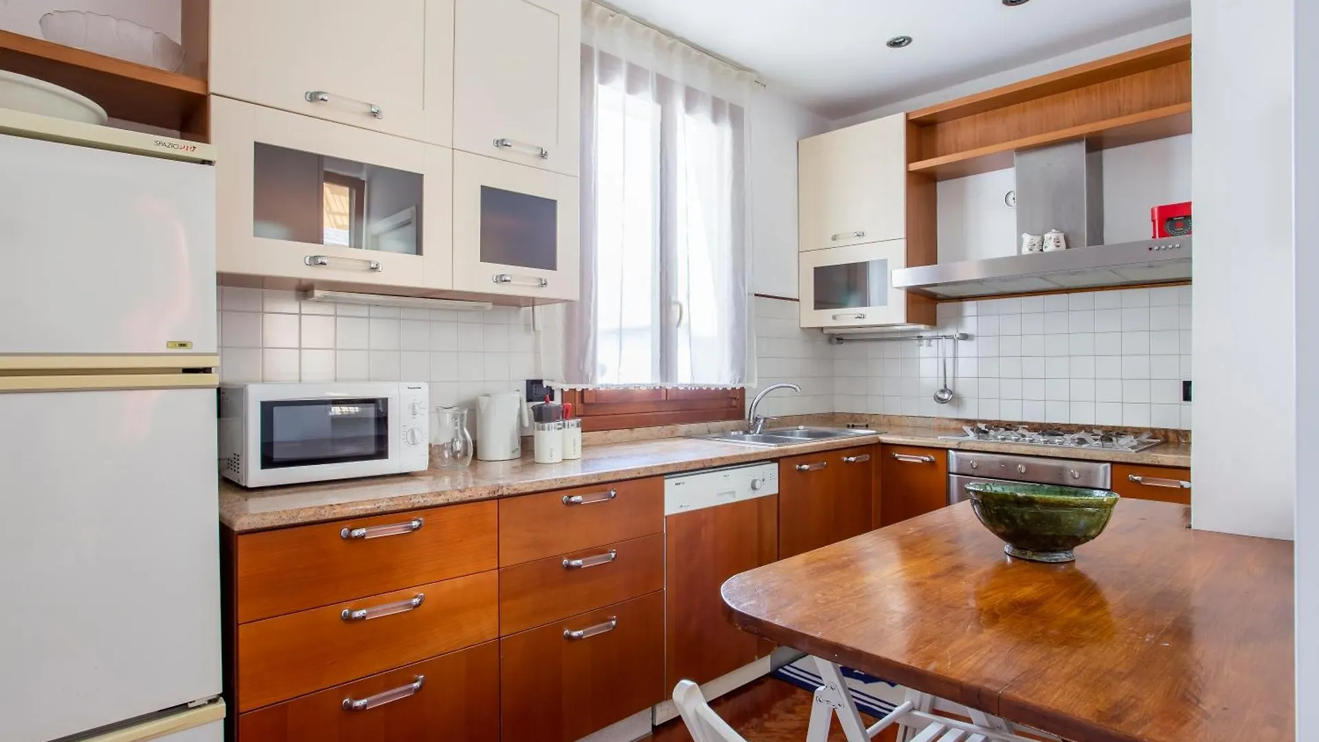 Apartment Venice Near San Marco 7 Pax Wifi 2 Bedroom