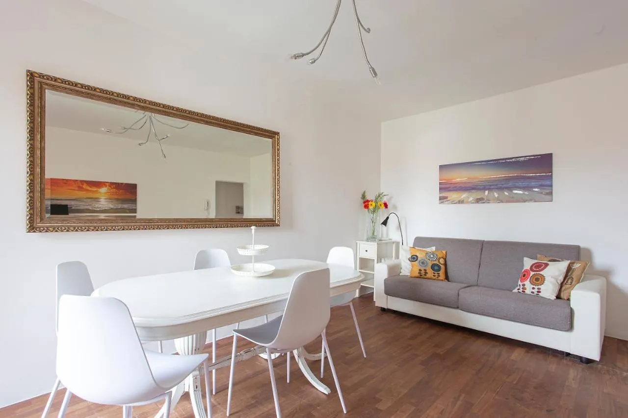 Venice Near San Marco 7 Pax Wifi 2 Bedroom 0*,