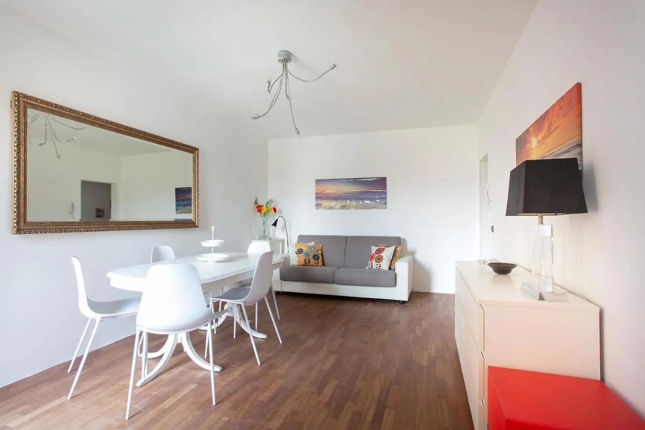 Venice Near San Marco 7 Pax Wifi 2 Bedroom Apartment