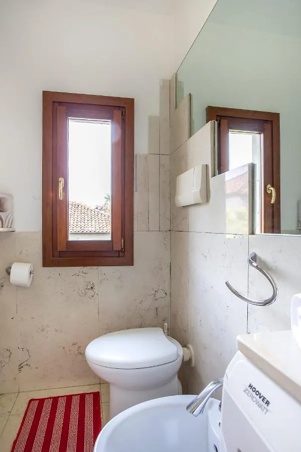 Venice Near San Marco 7 Pax Wifi 2 Bedroom Apartment